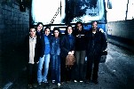 Grupo JCC - Romaria 2003