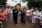 Momento Mariano - Entrada de Nossa Senhora Aparecida