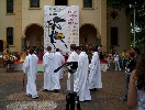Inicio da Missa 
