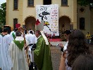Inicio da Missa 