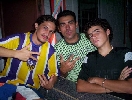 Caras maus ( J&atilde;o, Marcelo e Luan