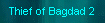 Thief of Bagdad 2