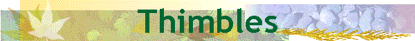 Thimbles