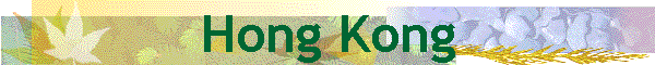 Hong Kong