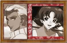 Thirst! Dearka/Miriallia Love!
