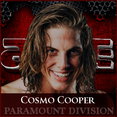 Cosmo Cooper Avatar