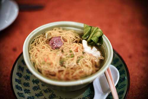 Rice Noodles