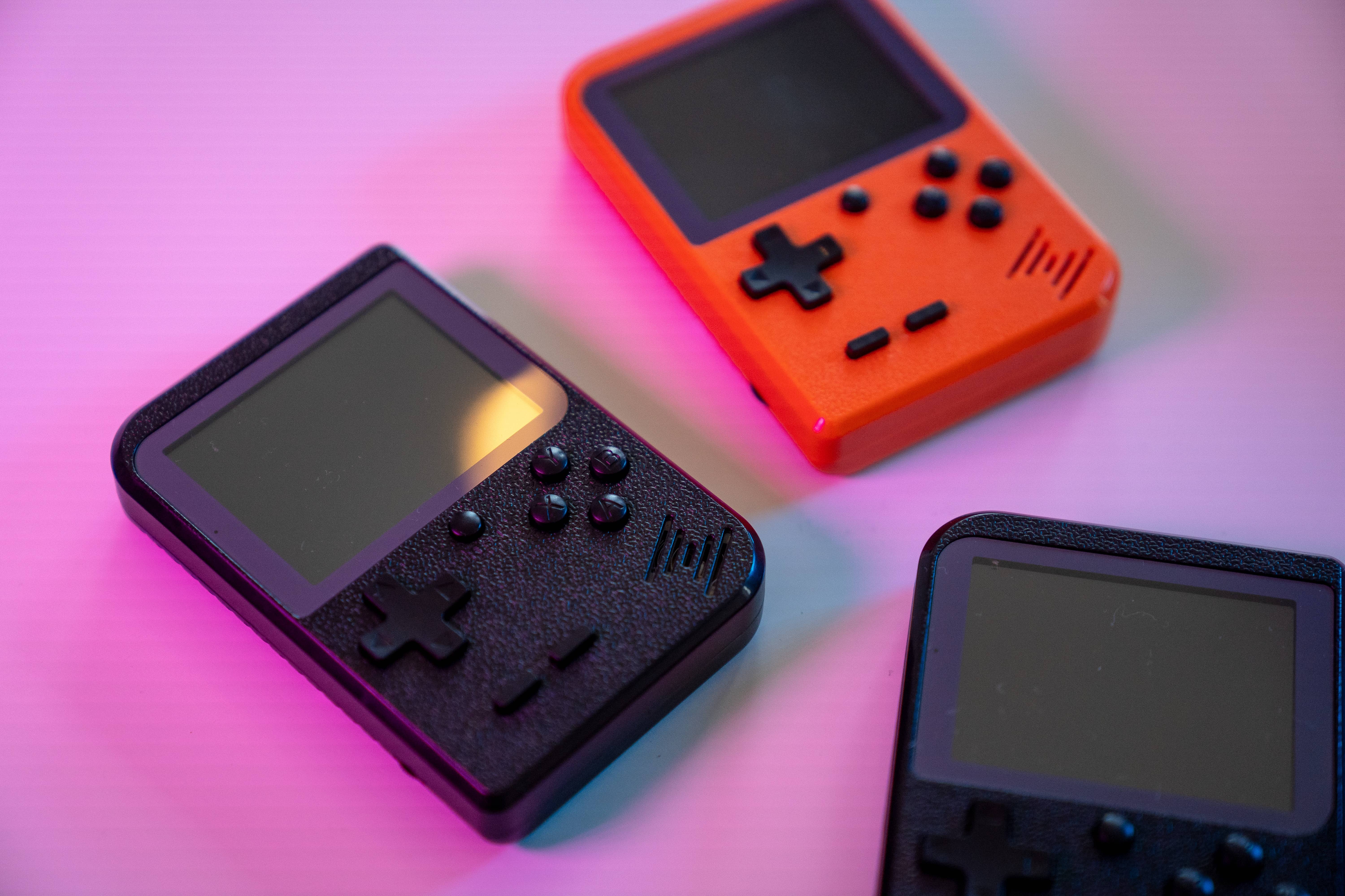 Handheld Consoles