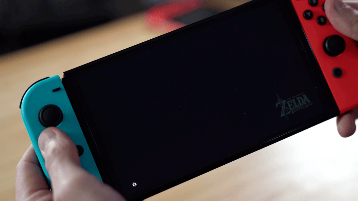 Nitendo Switch