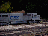 sd60 stops at Dante