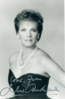 Julie Andrews