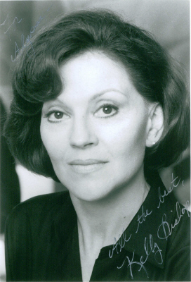 Kelly Bishop