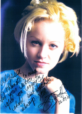 Lindy Booth