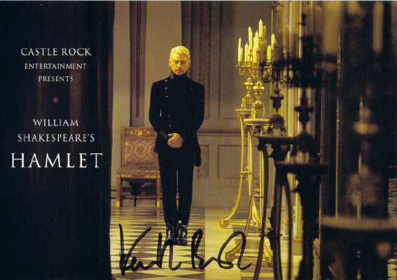 Kenneth Branagh