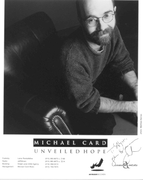 Michael Card
