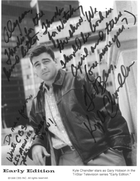 Kyle Chandler