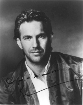 Kevin Costner
