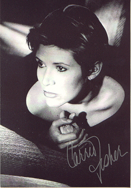 Carrie Fisher