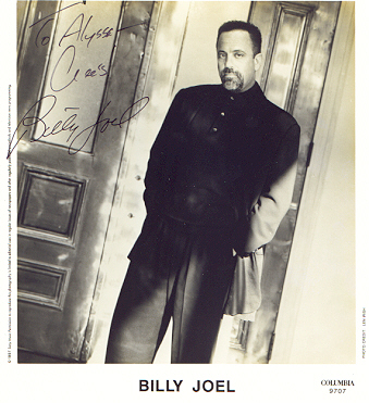 Billy Joel