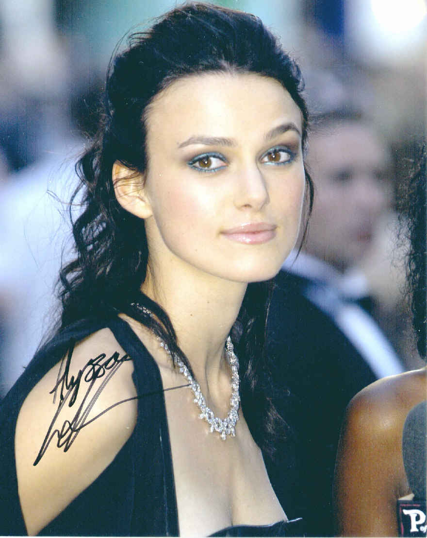 Keira Knightley