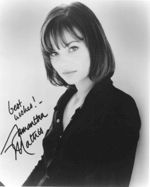 Samantha Mathis