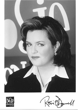 Rosie O'Donnell