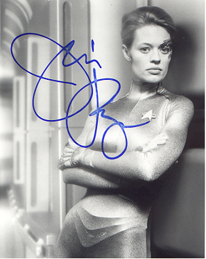 Jeri Ryan