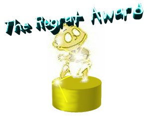 The Rugrat Award