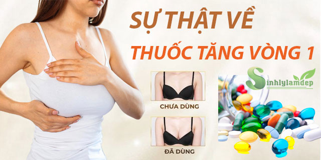 thuốc tăng vòng 1 là gì