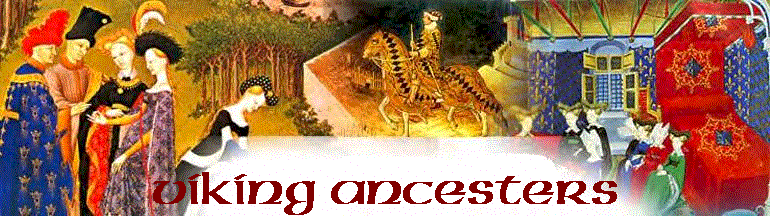Viking Ancesters