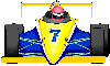 O Carro, o Regulamento, o Piloto, as Boxes, a Cronometragem, o Transporte, os Custos e o Calend�rio. Em anima��o 'Flash'. Clique aqui sff.