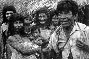 Povo indigena!!!!