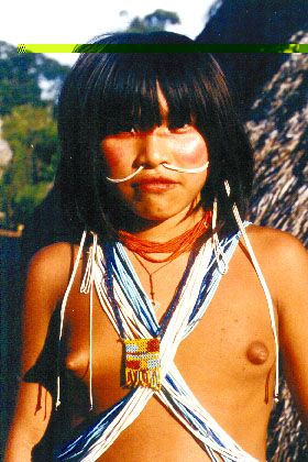 Povo indigena!!!!