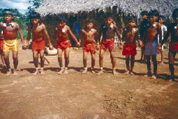 Povo indigena!!!!