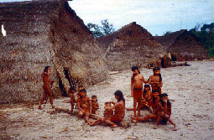 Povo indigena!!!!