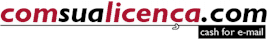Com sua licen�a