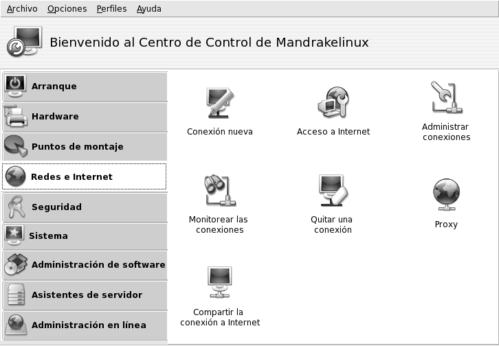 Herramientas DrakConnect