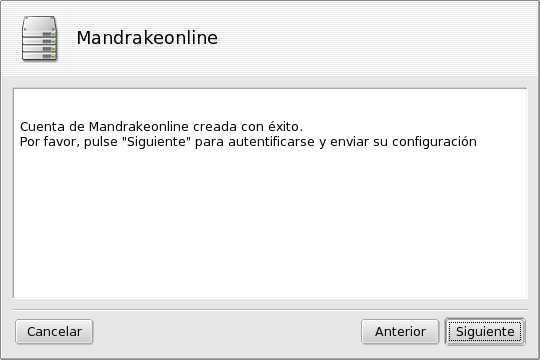 Configurar actualizaciones automáticas: Conexión
