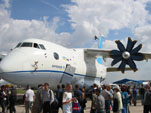 Avi�n An-70 de fabricaci�n ruso-ucraniana