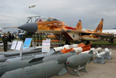 MiG-29SMT y su armamento