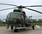 Mi-17N en MAKS-2003