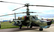 Ka-50 "Tibur�n Negro"