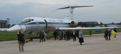 Tu-134 