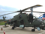 MI-28N: helic�ptero de ataque de d�a y de noche