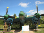 Avi�n antiguo Tu-2