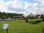 Bombardero de frente IL-28