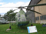Helic�ptero Yak-24 (bur� dise�ador Y�kovlev normalmente desarrolla aviones)