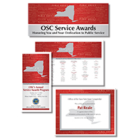service awards