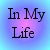 In My Life