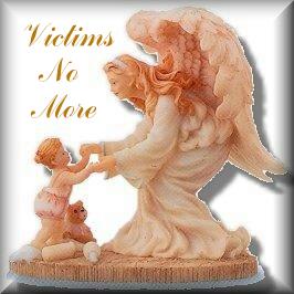 Victim No More Survivor gift from Bridget
